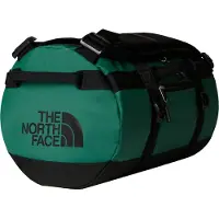 The North Face - Sacos duffel - Base Camp Duffel XS Evergreen TNF Black para Unissexo - Nylon - Verde