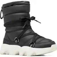Sorel Botas de neve 'Kinetic Impact' preto