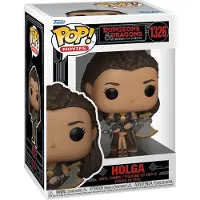 Funko POP! Figura Holga Masmorras E Dragões