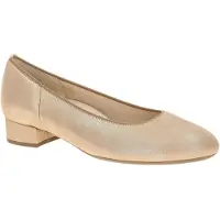 Gabor Sapatos de salto areia