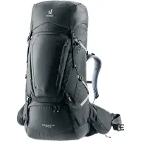 Deuter - Mochilas trekking - Aircontact Pro 75+10 SL Graphite para Mulher - Cinzento