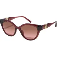 Michael Kors Óculos de sol 'NAGOYA' rosa / preto