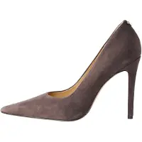 Michael Kors Sapatos de salto 'ELYSE' chocolate