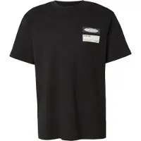 G-Star Camisa 'Box Globe' antracite / preto / offwhite