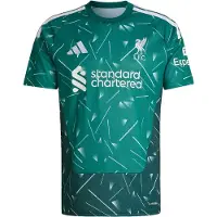 Adidas Camisola de futebol 'FC Liverpool 26/27' verde / branco