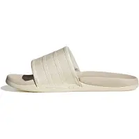 Adidas Sapato aberto 'ADILETTE COMFORT 2.0' branco lã