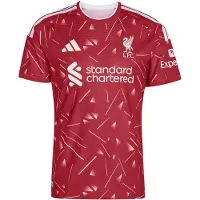 Adidas Camisola Principal Oficial 26/27 do Liverpool FC