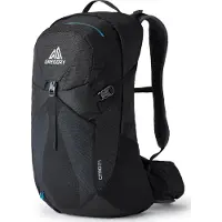 Gregory - Mochilas caminhada dia - Citro 24 Ozone Black para Homem - Navy