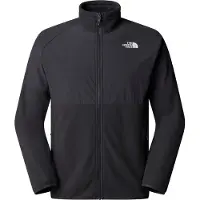 The North Face Casaco Polar Com Fecho Glacier