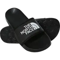 The North Face Sapato de praia/banho 'Base Camp III' preto / branco