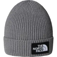 The North Face Gorros cinzento / preto / branco