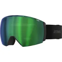 Atomic - Máscaras ski - Revent Q L HD Black para Unissexo - Preto