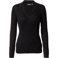 Ralph Lauren Pullover 'MEREN' preto