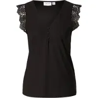 Vila Blusa 'VITUPLA' preto