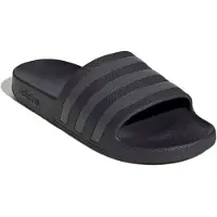 Adidas Originals Sapato aberto 'ADILETTE AQUA' antracite / preto