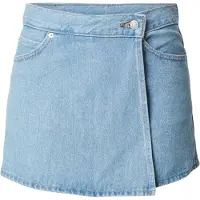 Levi's Saia 'Skort' azul ganga