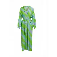 Coster Copenhagen Vestido ' Long ' verde
