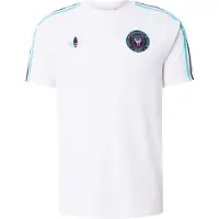 Adidas Camisa funcionais 'Imcf Og2' aqua / preto / branco