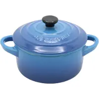 Le Creuset Conjunto De Panelas Stoneware Set Of 4 10x5 Cm