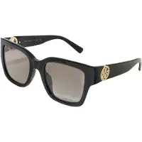 Tory Burch Óculos de sol '0TY7228U' ouro / preto