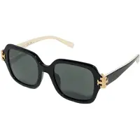 Tory Burch Óculos de sol '0TY7231U' preto