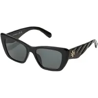 Tory Burch Óculos de sol '0TY7216U' preto