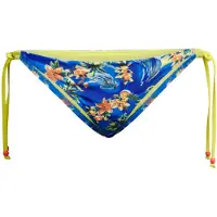 Superdry Calcinha De Biquíni Tie Side Cheeky