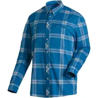 Maier Sports Camisa De Manga Comprida Kasen M