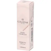 Collistar Puro Gioiello Luminous Lipstick 177-Look Nude Pink