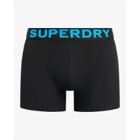 Superdry Boxers M3110461a Trunk 2 Unidades