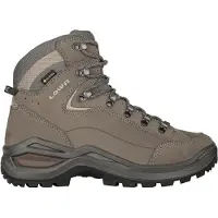 Lowa - Calçado caminhada mulher - Renegade Evo GTX Mid Ws Stone para Mulher - Tamanho 4,5 UK - Castanho