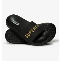 Superdry Chinelos Logo Vegan Pool