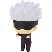 Good Smile Company Figura Para Tampa De Macarrão Hikkake Puchi Satoru Gojo Jujutsu Kaisen 15 Cm