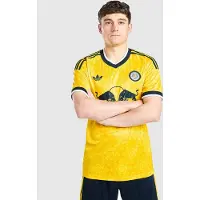 Adidas Camisola Alternativa 26/27 do Leeds United