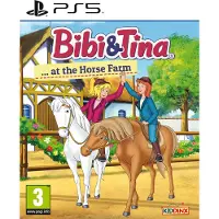 Ps5 Bibi &amp; Tina At The Horse Farm