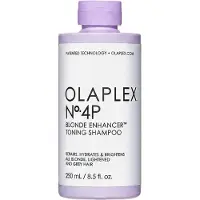 Olaplex Shampoo per cold blondes No. 4 Blonde Enhancer (Toning Shampoo) - 250 ml
