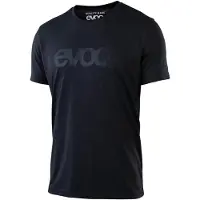 Evoc Camiseta De Manga Curta Logo