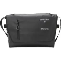 Strellson Messenger preto / branco