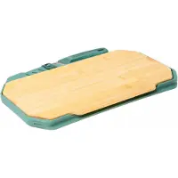 Gerber ComplEAT Slim Cutting Board 1072328 conjunto de tábuas de cortar para exterior met faca de chef