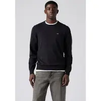 Levi's para homem. A7207-0040 Jersey Leve Housemark preto (L), Casual, Algodão