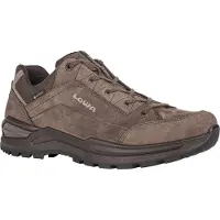 Lowa - Calçado caminhada homem - Renegade Evo GTX Lo Espresso/Black para Homem - Tamanho 11 UK - Castanho