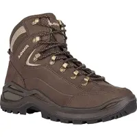 Lowa - Calçado caminhada mulher - Renegade Evo LL Mid Ws Espresso/Anthracite para Mulher - Tamanho 4,5 UK - Castanho