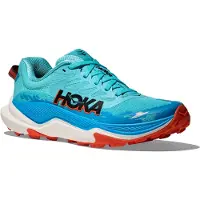 Hoka One One - Sapatilhas trail - Torrent 4 W Cielo Blue/Skyward Blue para Mulher - Tamanho 6,5 US - Azul