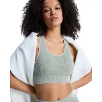 Roxy Sutiã Esportivo Chillout Seamless Washed