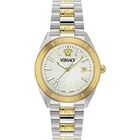 Versace Relógio Ve8e00424 42mm 5atm Quartz Analogical