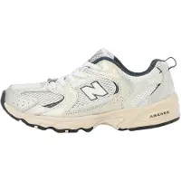 New Balance Sapatilhas '530 Bungee' genciana / prata / branco