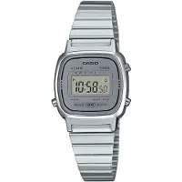 Casio Relógio Feminino Retro Vintage La-670wea