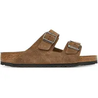 Birkenstock Sapato aberto 'Arizona' umbra