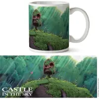 SEMIC Caneca Castle In The Sky Robot