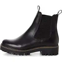 Tamaris Botas chelsea preto